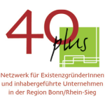 40plus Netzwerk für Existenzgründer