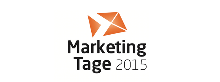 Marketing Tage 2015