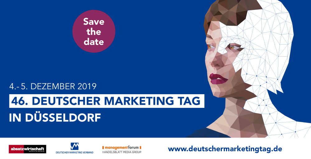 Deutscher Marketing Tag