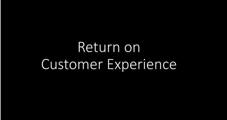 Read more about the article Return on Customer Experience: wie Nutzererfahrung Wertschöpfung generiert
