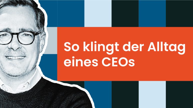 Christian-Raetsch-artikel - So klingt der Alltag eines CEOs