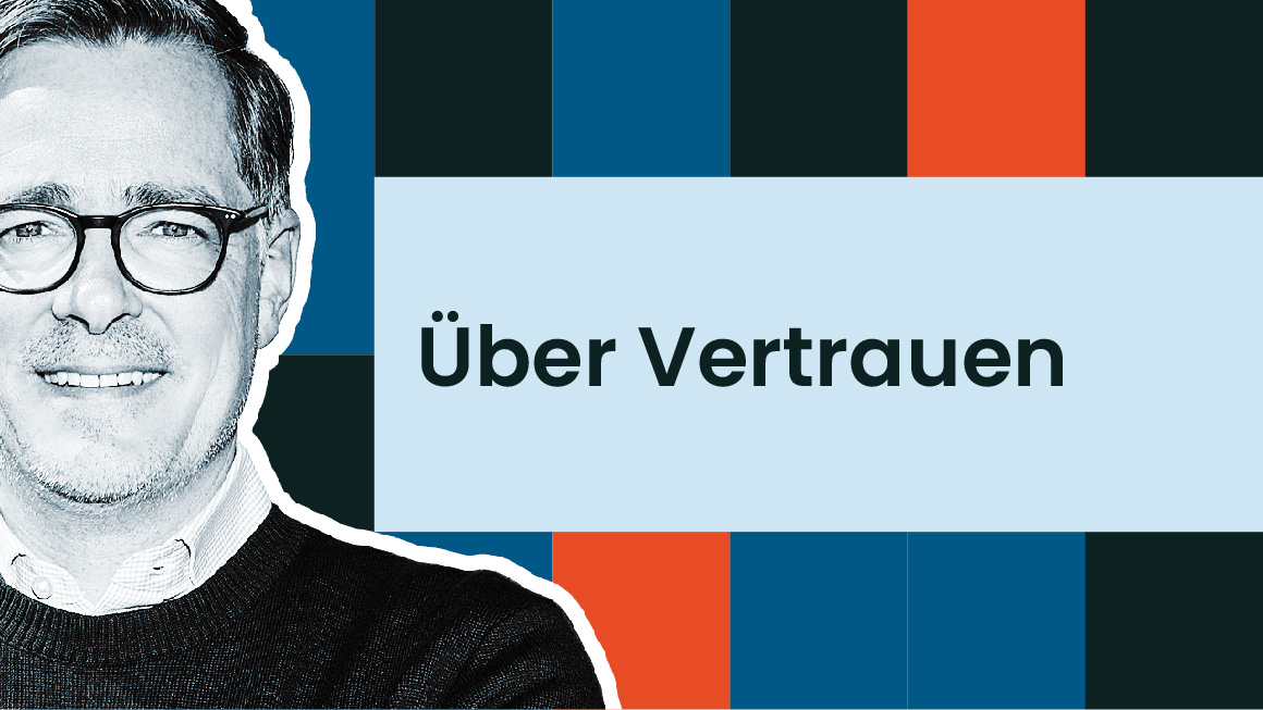 Über Vertrauen - Christian Rätsch