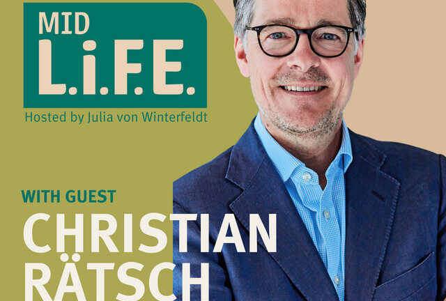 Podcast Christian Raetsch