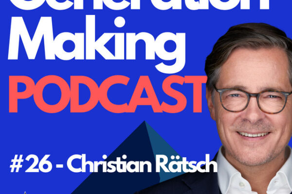 Christian Rätsch: Markenexperte & CEO von BBDO Germany – Karriere in der Markenwelt, Projektdenke