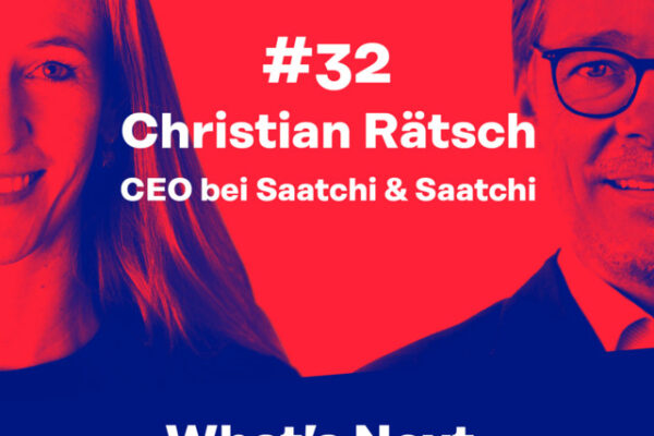 Whats next Agency Rätsch Saatchi