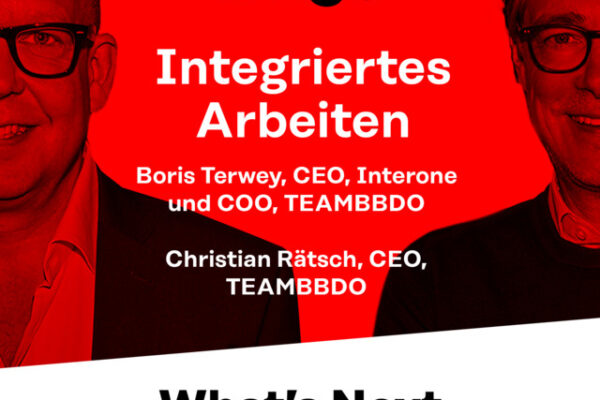 Whats next Agency mit Boris