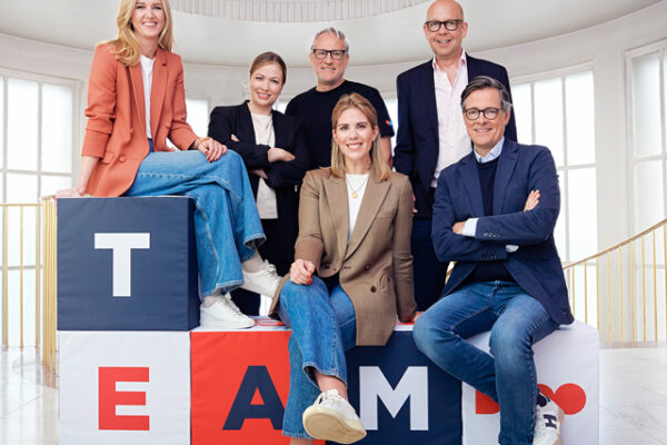 Ein Jahr TEAMBBDO